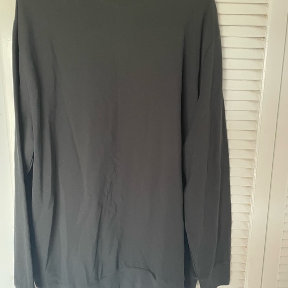 Polo 1/4 zip sweatshirt (NWT) - Picture 5 of 6